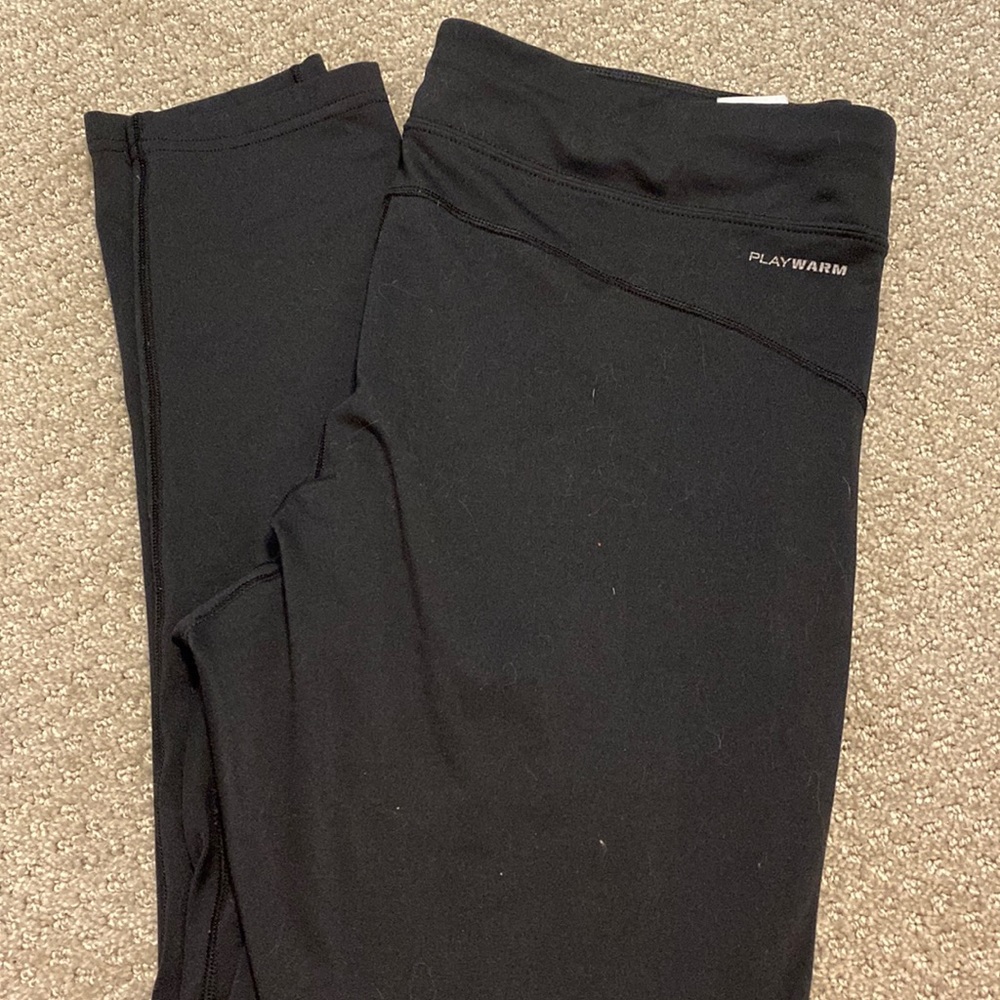 Reebok Fleece Leggings